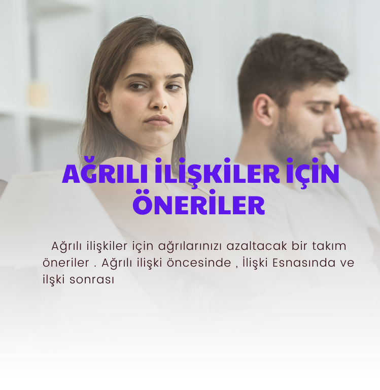 Ağrılı İlişki